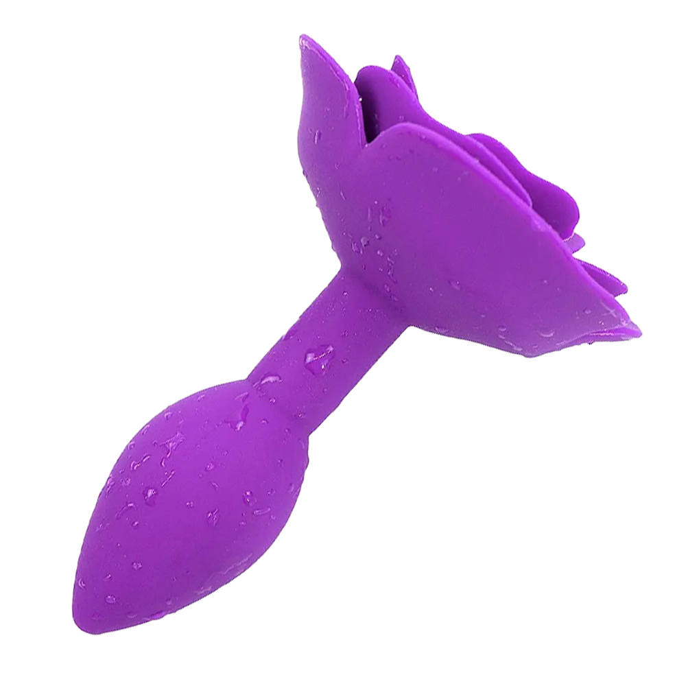 plug anal flor Best Hybrid Lube for Silicone Toys