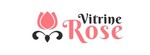 Vitrine Rose