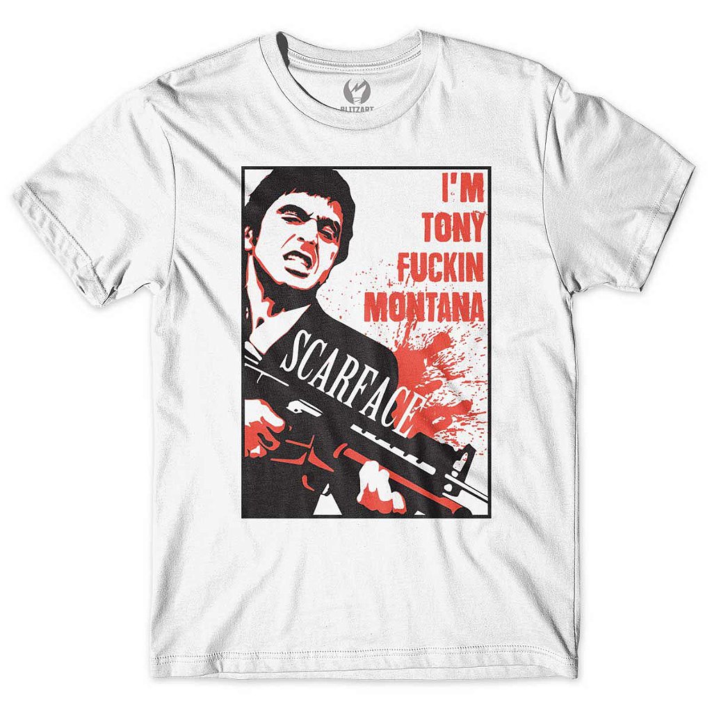 camisas de scarface