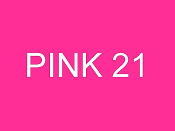 Pink 21