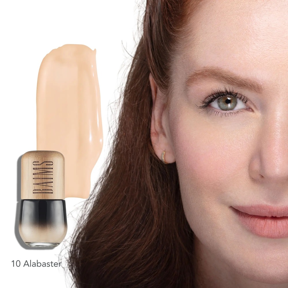 Baims BB Cream Beauty Balm - 10 Alabaster (Refil) - Beleza do