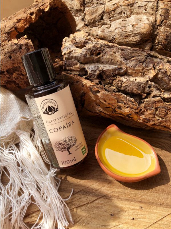 BioEssência Óleo de Copaíba - Beleza do Campo | Produtos Naturais,  Orgânicos e Veganos