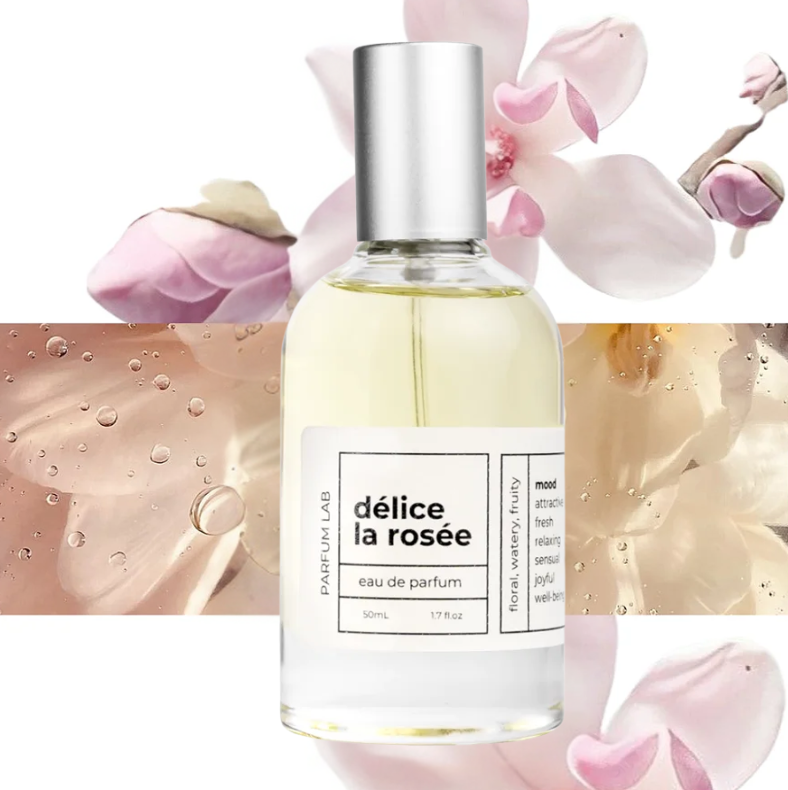 Parfum Lab Perfume Feminino Délice La Rosée - Eau de Parfum