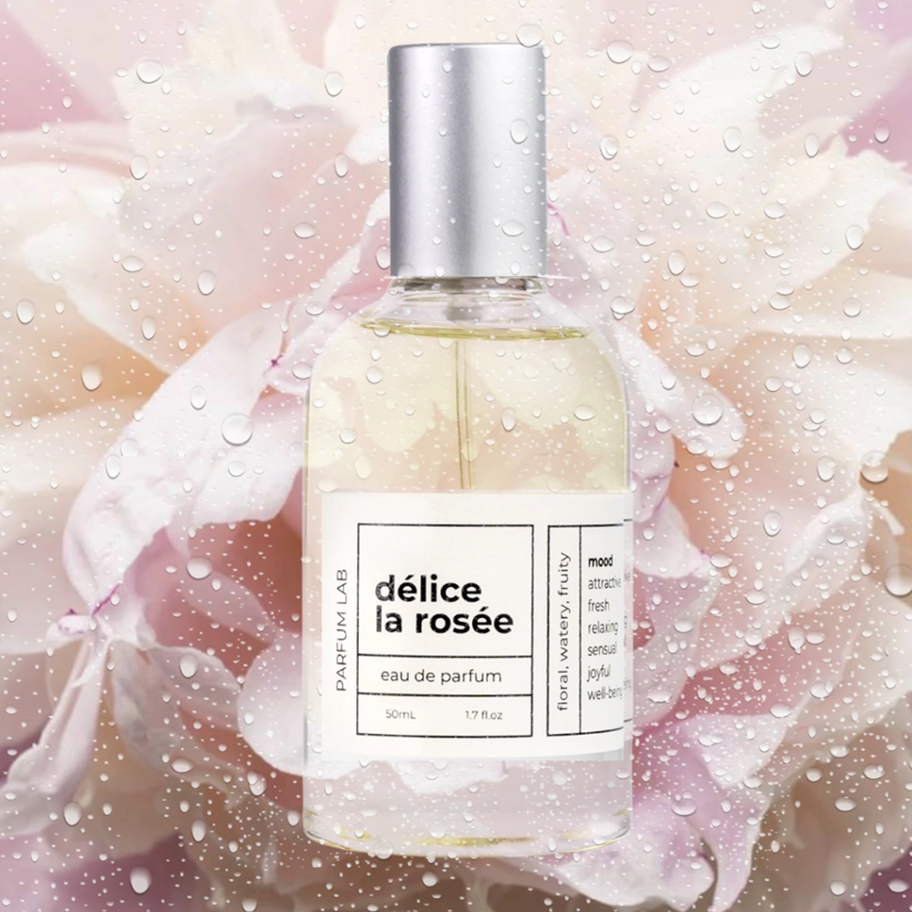 Parfum Lab Perfume Feminino Délice La Rosée - Eau de Parfum