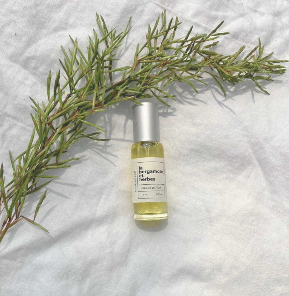 Parfum Lab Perfume Unissex La Bergamote et Herbes - Eau de Parfum