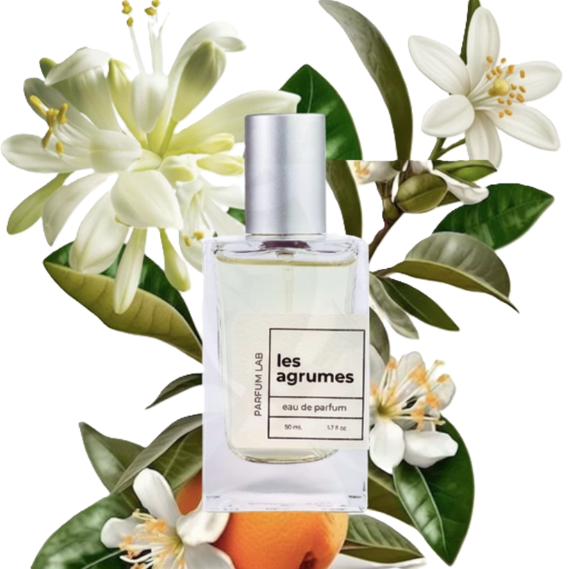 Parfum Lab Perfume Unissex Les Agrumes - Eau de Parfum - Beleza do