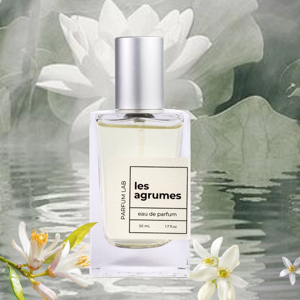 Parfum Lab Perfume Unissex Les Agrumes - Eau de Parfum - Beleza do