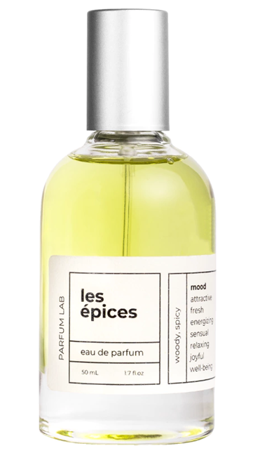 Parfum Lab Perfume Masculino Les Épices - Eau de Parfum - Beleza