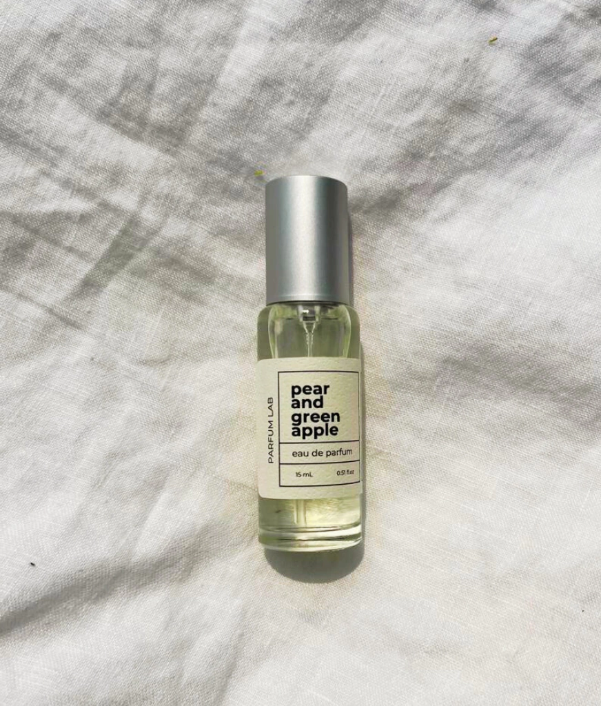 Parfum Lab Perfume Unissex Pear and Green Apple - Eau de Parfum