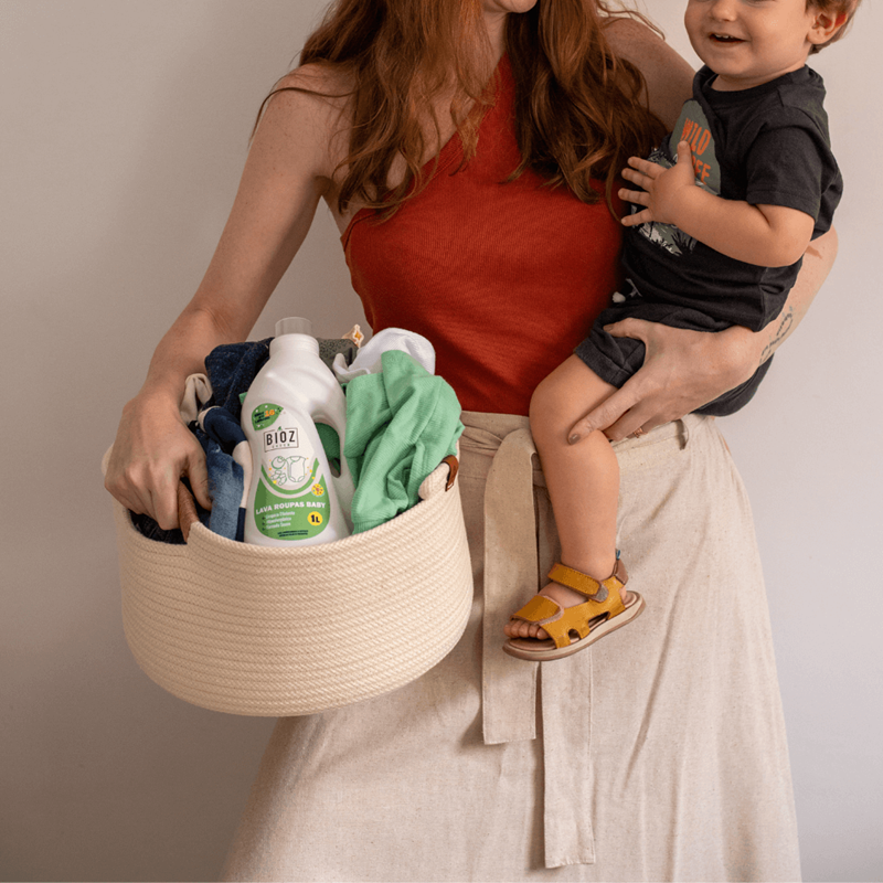 Bioz Baby Lava Roupas Ecológico - Beleza do Campo | Produtos