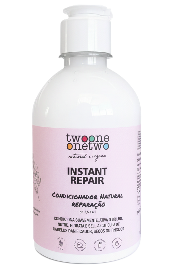 Twoone Onetwo Condicionador Instant Repair - Beleza do Campo