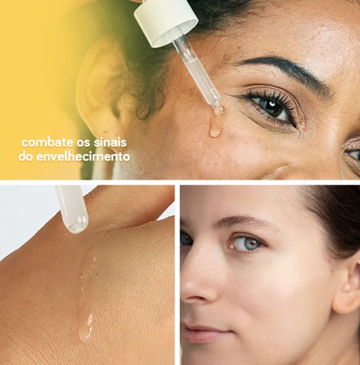 Verdi Natural Sérum Facial Vitamina C Concentrada 10% - Beleza do