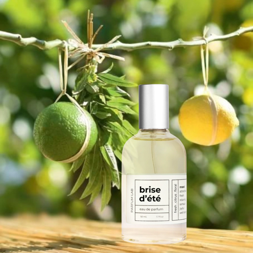 Parfum Lab Perfume Unissex Brise D'Été - Eau de Parfum - Beleza do