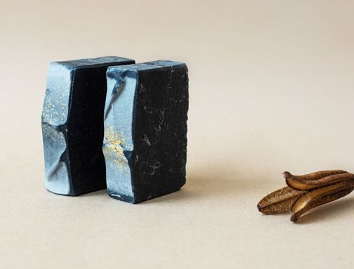 Carvão Ativado & Menta (Anti-oleosidade/Esfoliante)