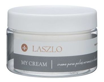 中庸　SLMB クリーム　250g Laszlo My Cream Suave Creme Base Neutro Peles Normais e Oleosas