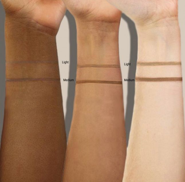 Baims Lápis de Sobrancelhas Brow Pencil 10 Light - Beleza do Campo