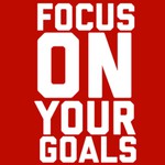 focus on your goals