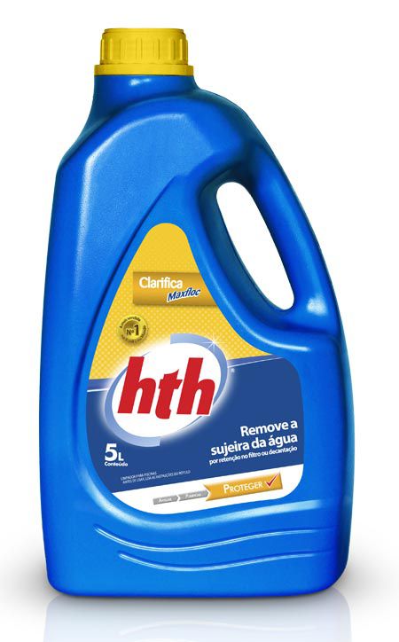 Clarifica Maxfloc 5 Litros HTH