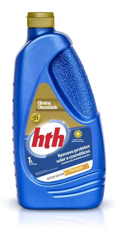 Elimina Oleosidade 1 Litro  HTH