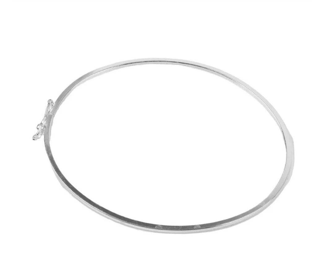 Bracelete fio quadrado