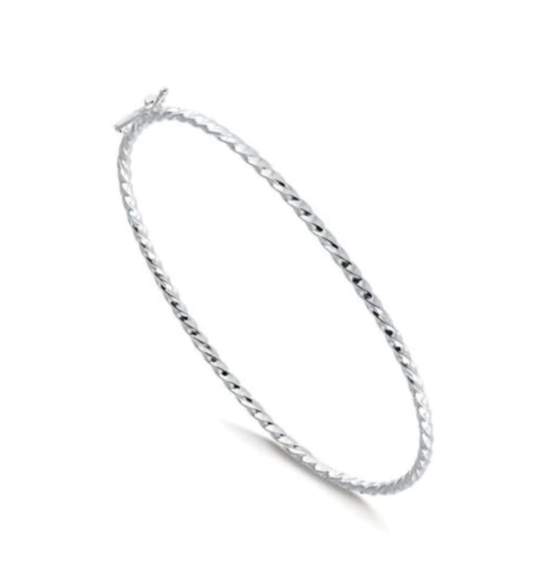 Bracelete Fio Torcido