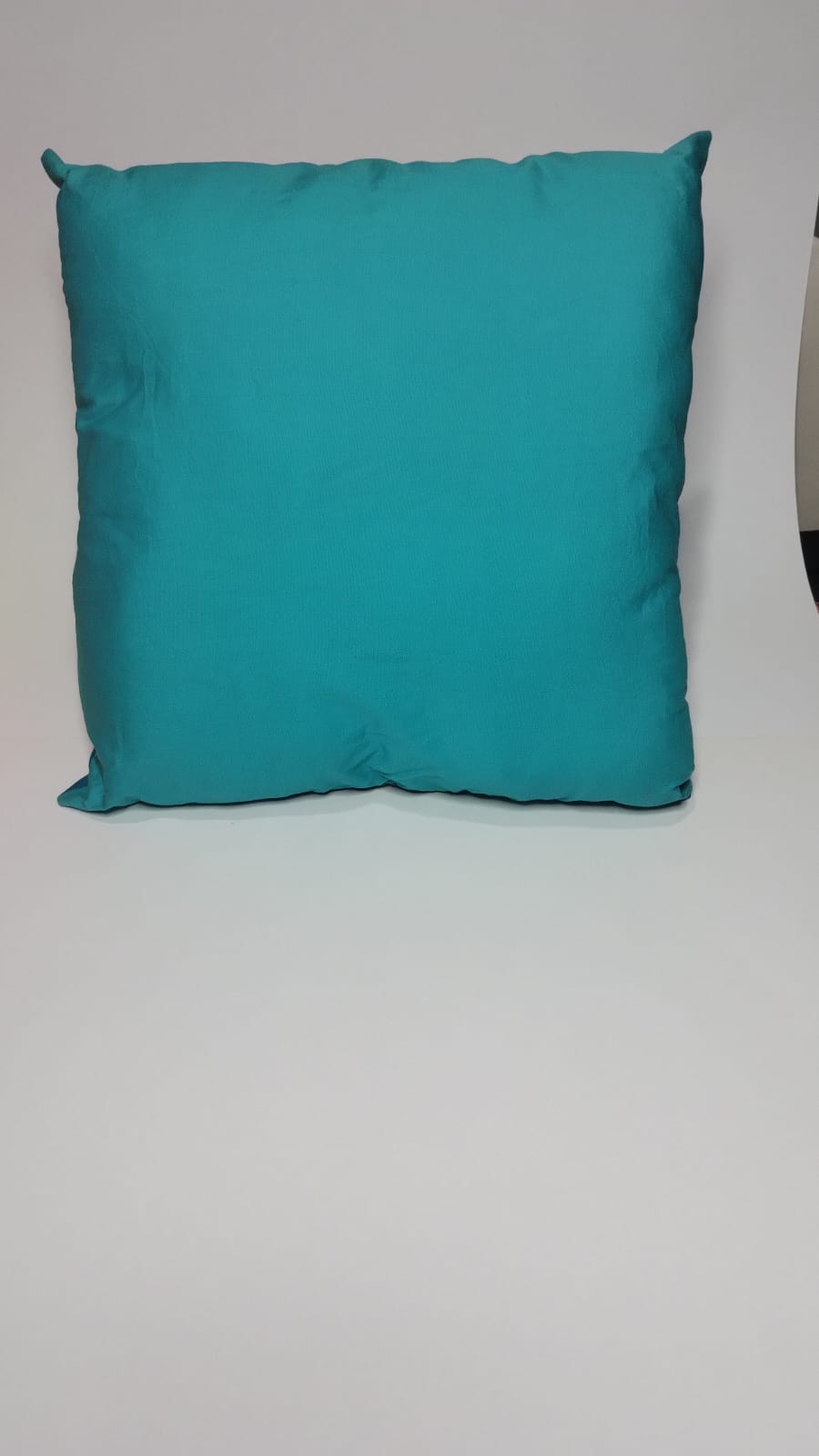 Almofada infantil unicórnio azul