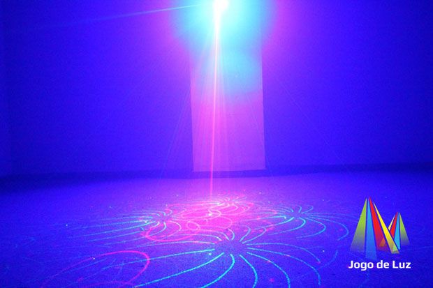 Kit de Iluminação Festinha (Aluguel 24h)