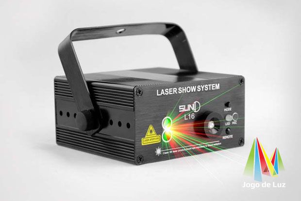 Kit de Iluminação Festinha (Aluguel 24h)