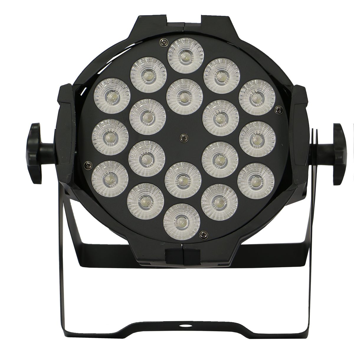 Kit 4 x Optipar LED [Modelo 18-Leds de 12W] (Aluguel 24h)