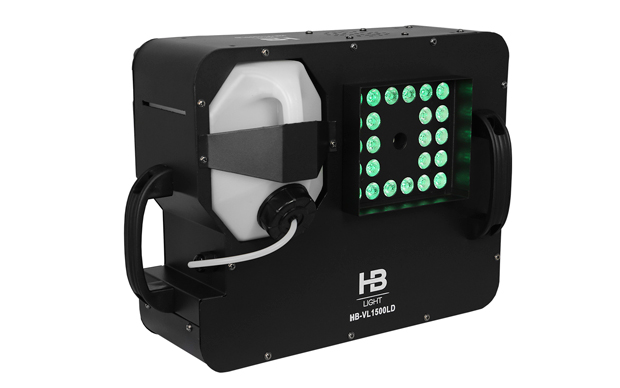 Locação MÁQUINA DE FUMAÇA VERTICAL LED COLOR – 1500W