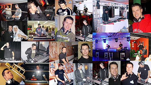DJ Alysson Flash Back Anos 70, 80 e 90 com Som e Iluminação Completa