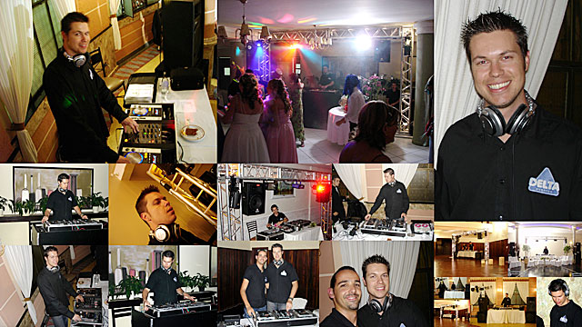 DJ Alysson Flash Back Anos 70, 80 e 90 com Som e Iluminação Completa