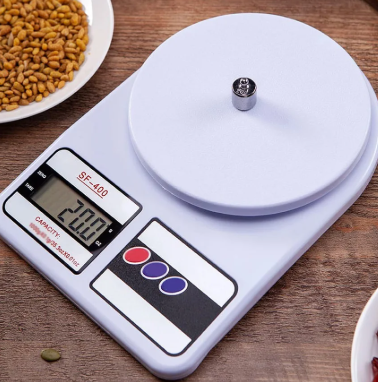 BALANÇA DE COZINHA ATÉ 10KG - C3B