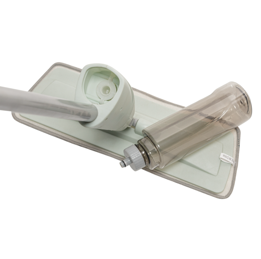 MOP SPRAY COM CABO FIXO DE 126CM E RESERVATÓRIO 350ML - LYOR