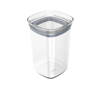 POTE HERMETICO BLOCK 1L NATURAL - OU