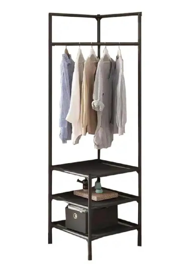 CLOSET ARARA ORGANIZADORA COM PRATELEIRAS MULTIUSO - CLINK
