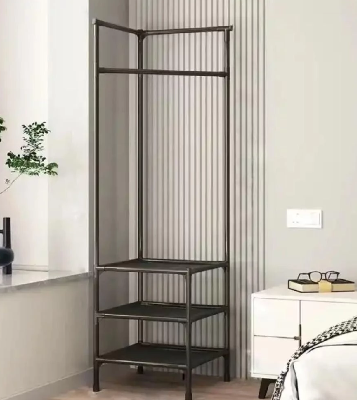 CLOSET ARARA ORGANIZADORA COM PRATELEIRAS MULTIUSO - CLINK