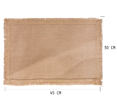 JOGO AMERICANO DE LINHO45X30CM - CLINK