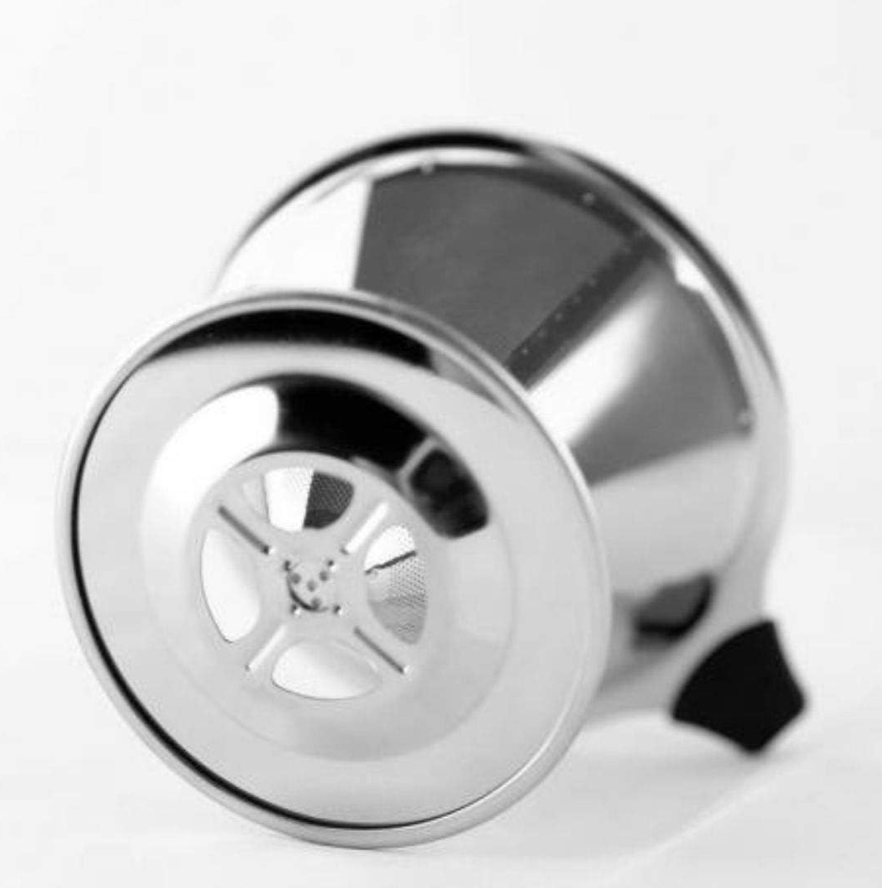 FILTRO DE AÇO INOX PARA CAFÉ 10,5CM - CLINK