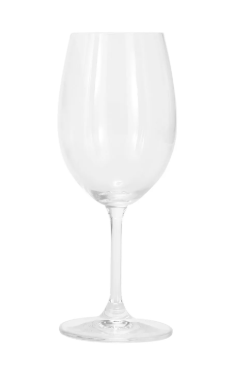 TACA DE CRISTAL BOHEMIA MARTINA VINHO BRANCO 350ML - RIO TIJUCAS