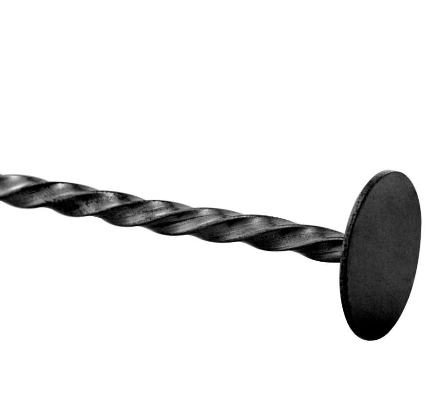 COLHER BAILARINA DE AÇO INOX PRETA TRESS 26CM - LYOR