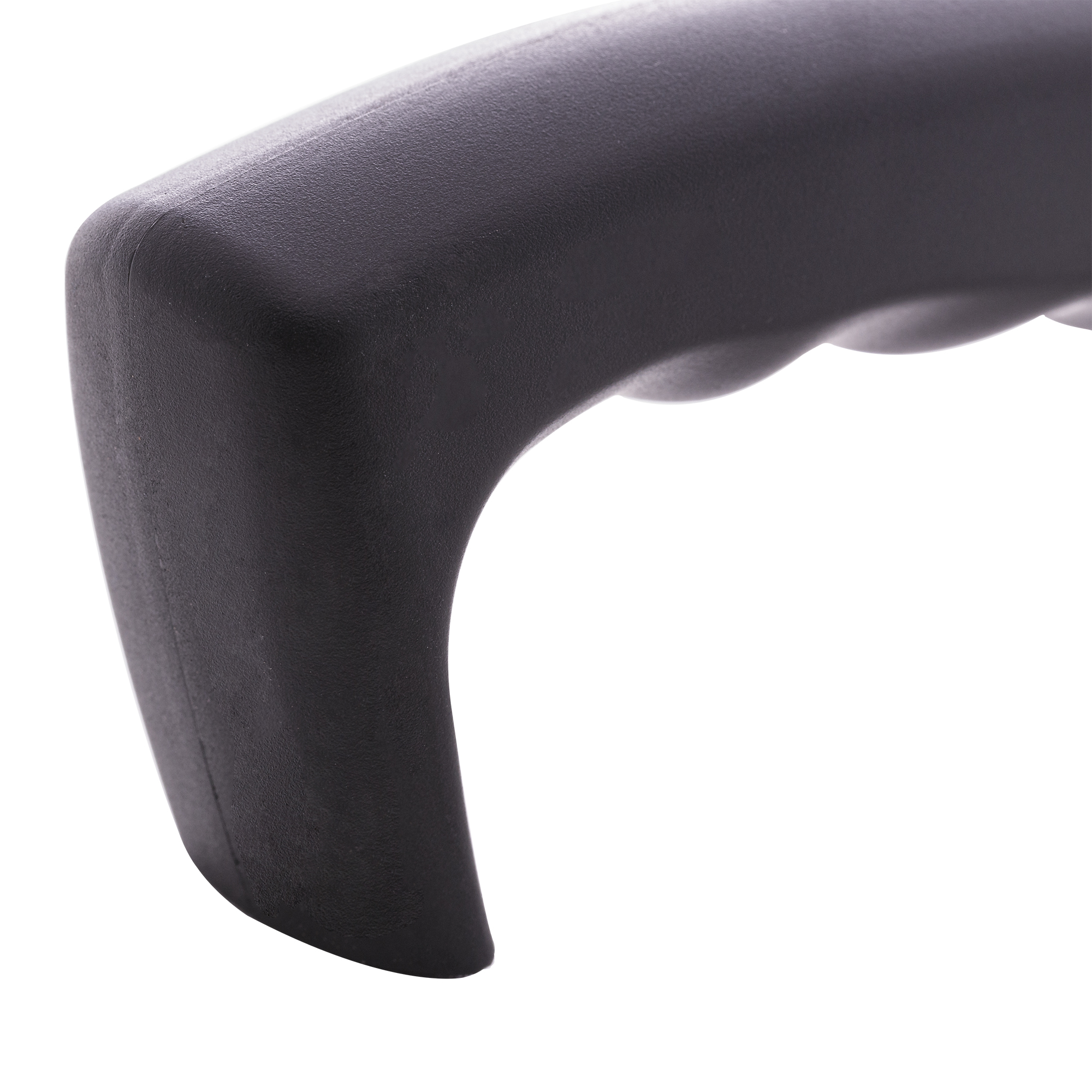 AFIADOR DE FACA PREMIUM EM ACO INOX E ABS BLACK 20 - LYOR