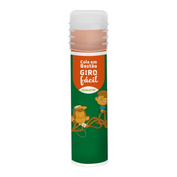 COLA BASTÃO GIRO FÁCIL 6G - LEONORA