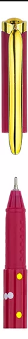 CANETA ESFEROGRÁFICA UNIC STAMP 0.7MM UNITÁRIO - BRW