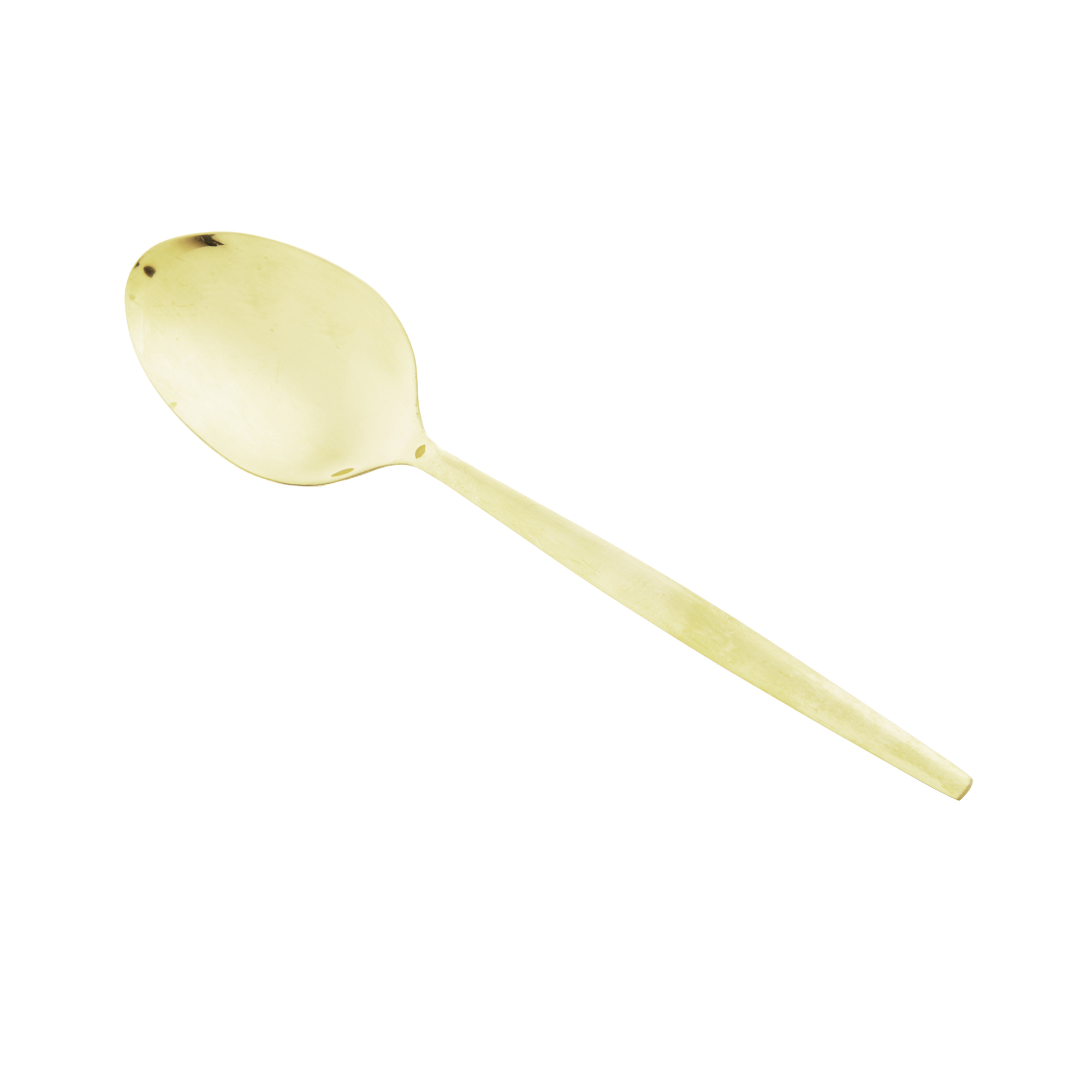 COLHER DE SERVIR DE ACO INOX OPERA CHAMPANHE 27CM - LYOR