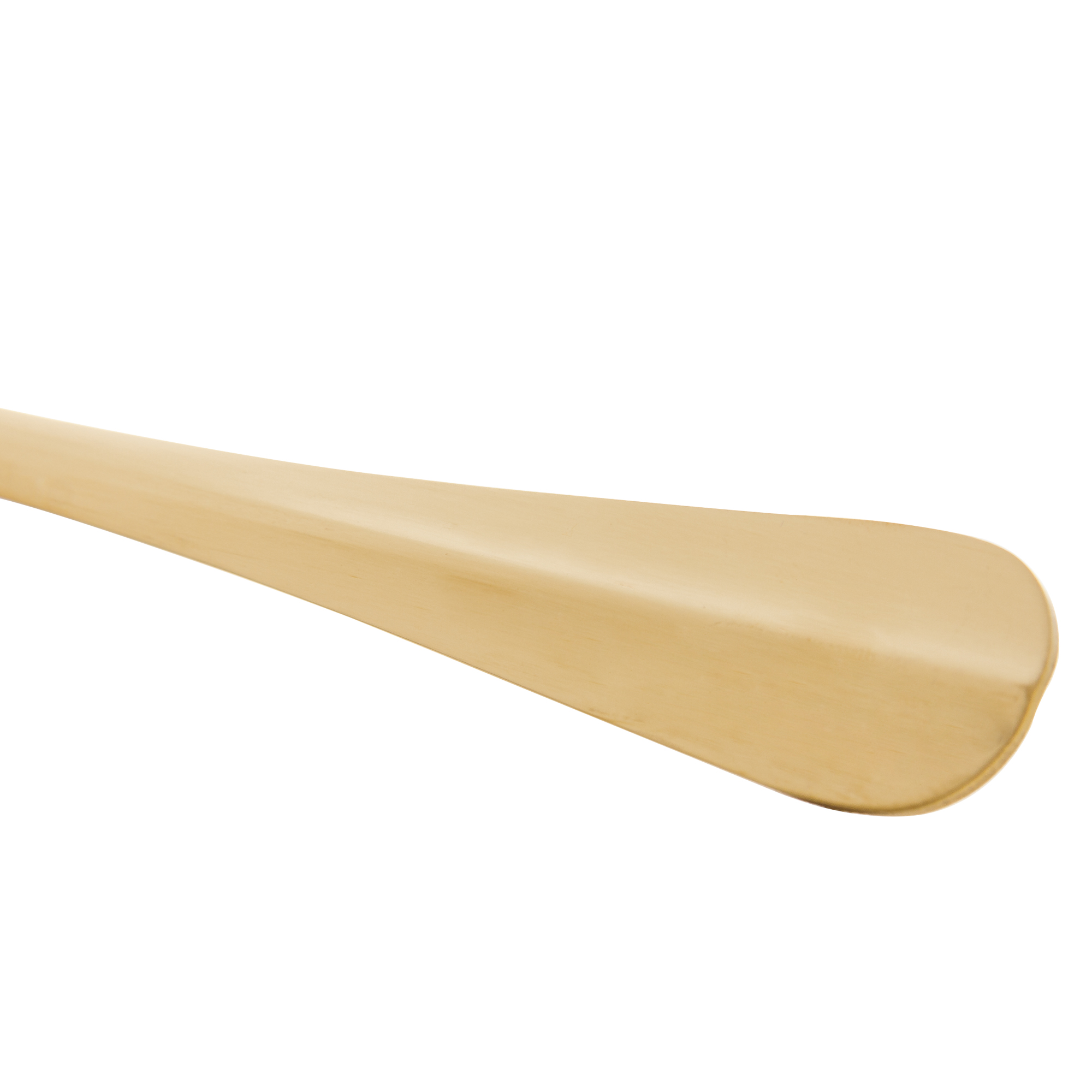 PEGADOR AÇO INOX PARA MACARRÃO DOURADO 27,5CM - LYOR