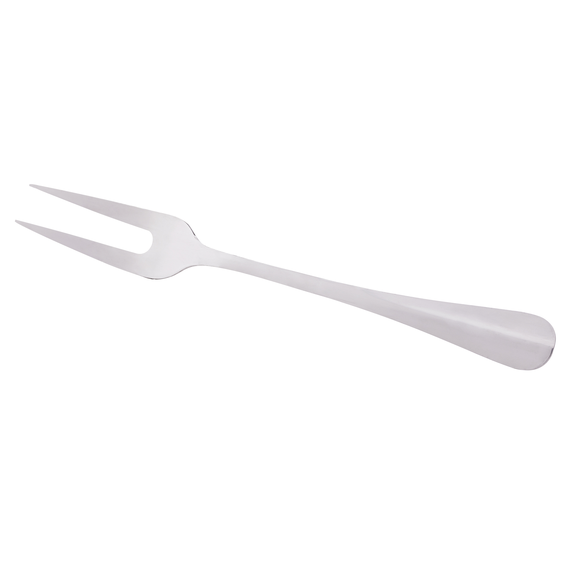 GARFO AÇO INOX PARA ASSADOS POSITANO 27,5cm - LYOR