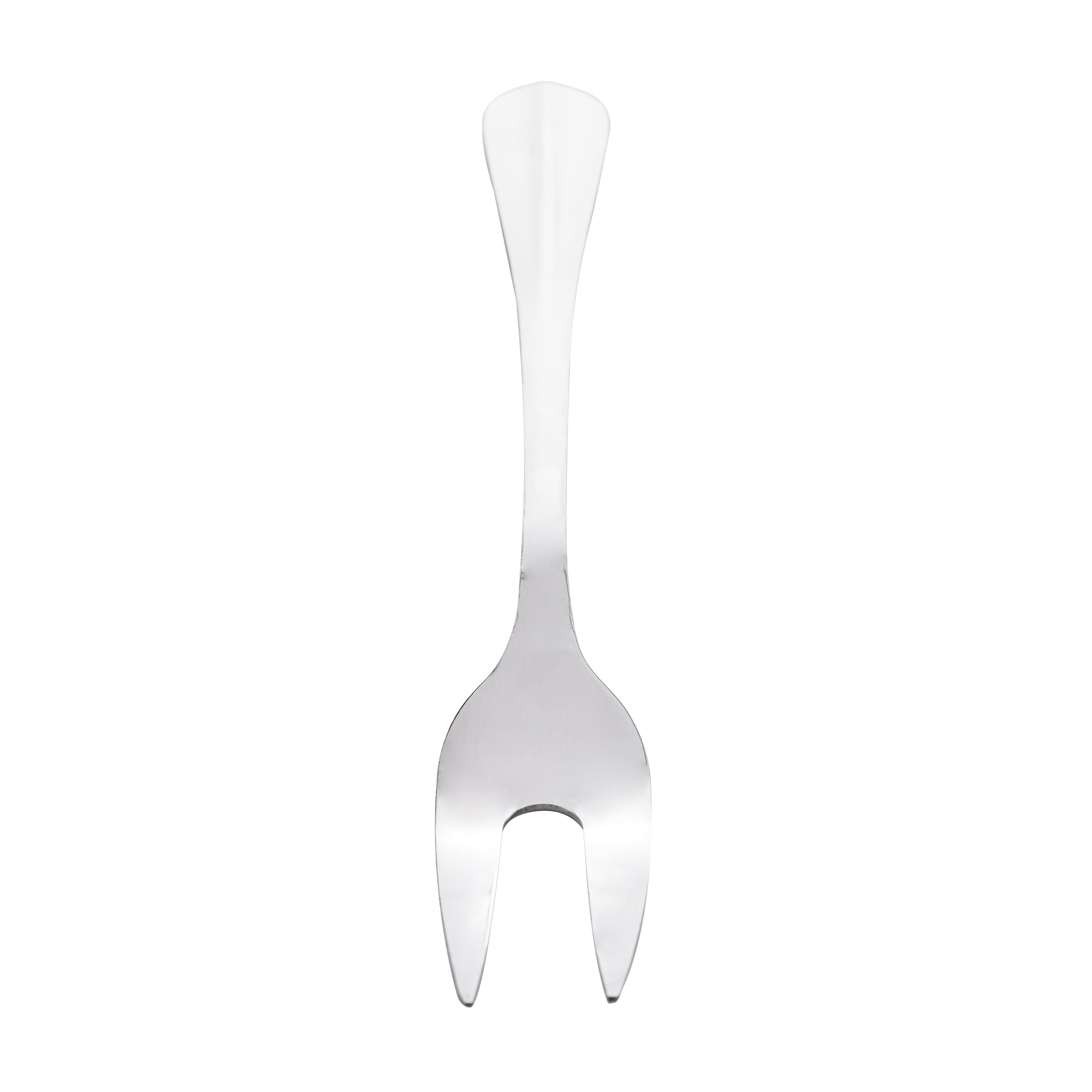 GARFO AÇO INOX PARA ASSADOS POSITANO 27,5cm - LYOR