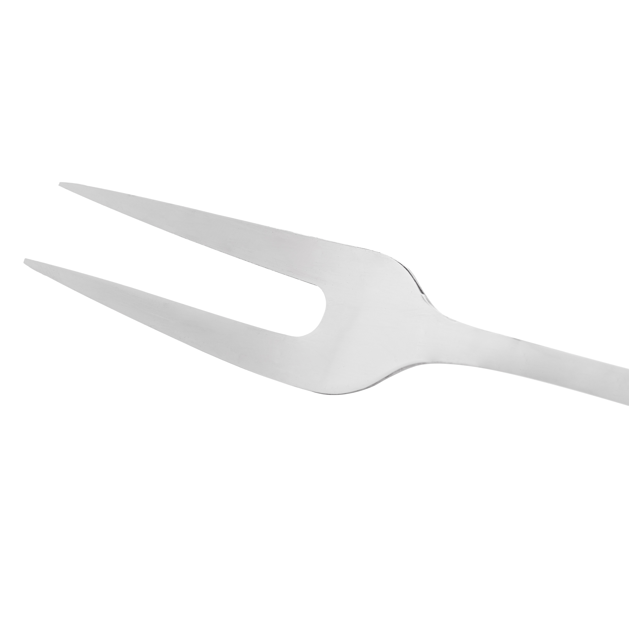 GARFO AÇO INOX PARA ASSADOS POSITANO 27,5cm - LYOR