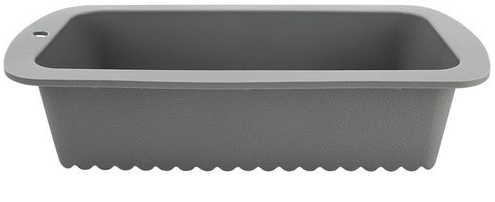 FORMA PARA PÃO DE SILICONE 26X13X6CM - CLINK